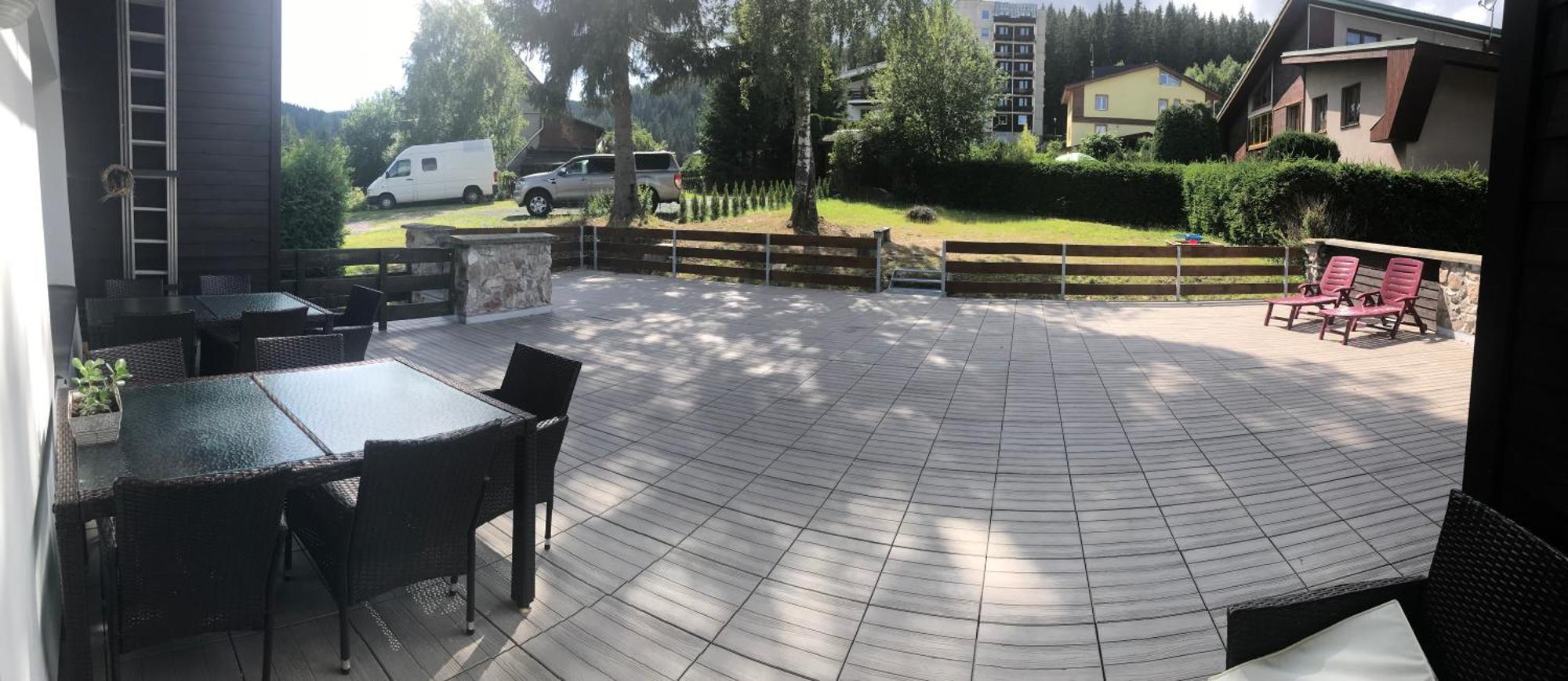 Penzion Level Pec pod Snezkou Exterior foto